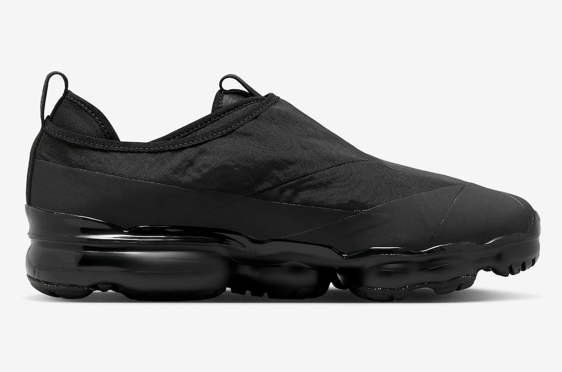 2023年11月23日発売Nike VaporMax Moc Roam “Triple Black” | Shot Clock