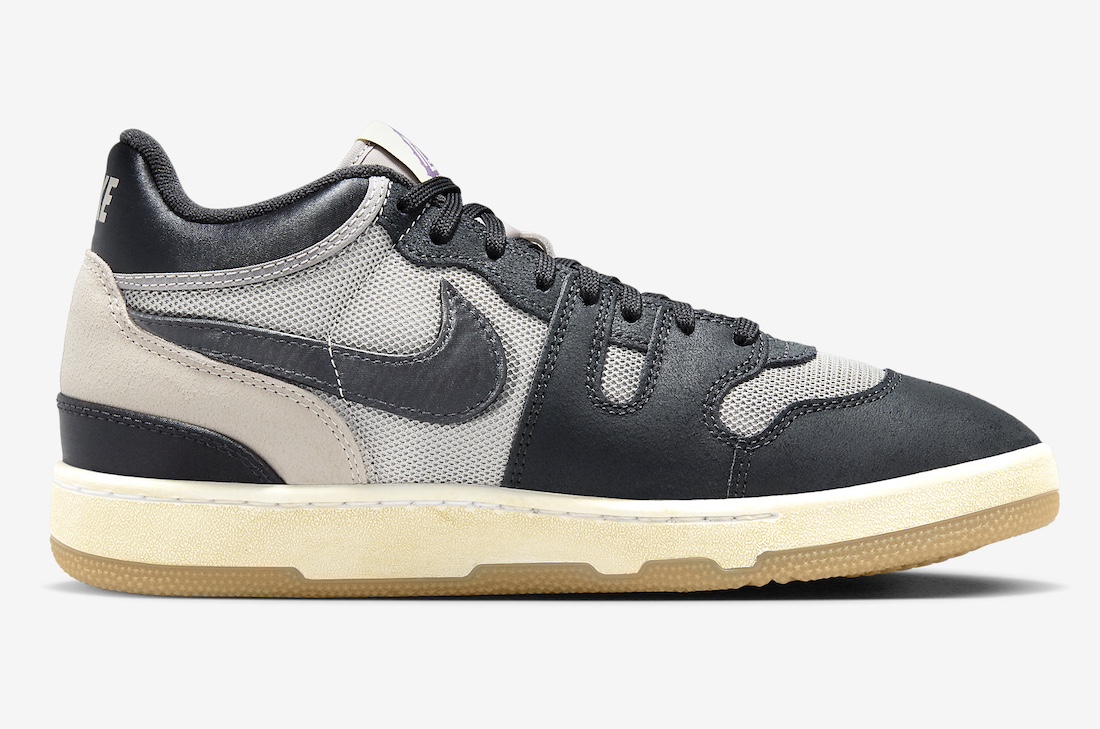 2023年発売Social Status x Nike Mac Attack “Cobblestone/Off Noir ...