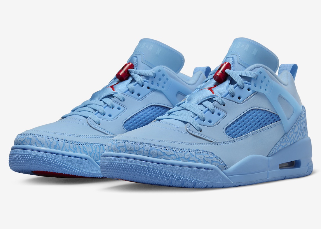 2024年春発売Jordan Spizike Low “Houston Oilers” | Shot Clock