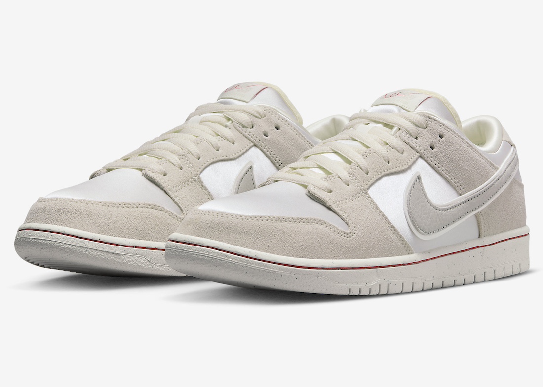 2024年2月9日発売Nike SB Dunk Low “City of Love” | Shot Clock