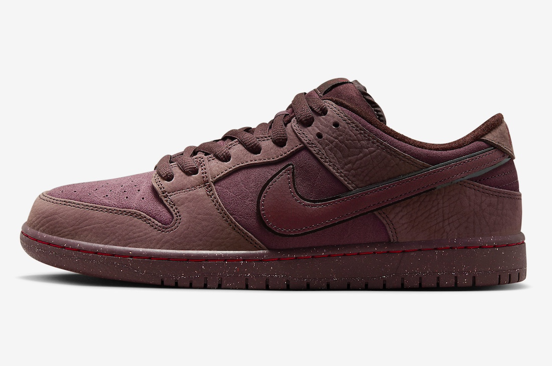 2024年2月9日発売Nike SB Dunk Low “City of Love” | Shot Clock