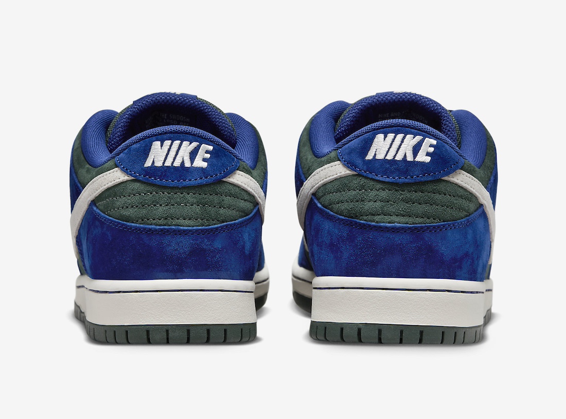 2024年春発売Nike SB Dunk Low “Deep Royal Blue” | Shot Clock