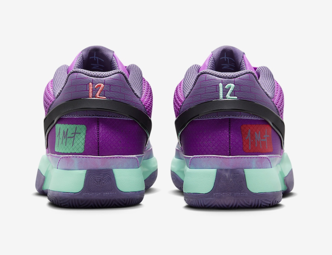 2023年12月26日発売Nike Ja 1 “Christmas” | Shot Clock