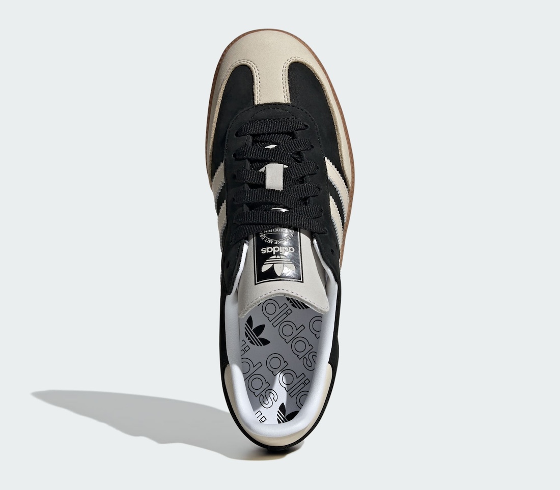 2023年12月15日発売adidas Samba OG | Shot Clock