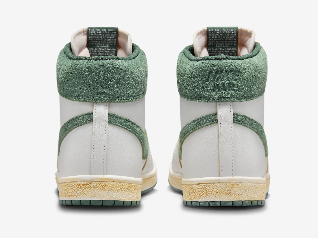 2024年3月23日発売A Ma Maniere x Jordan Air Ship PE SP “Green Stone ...