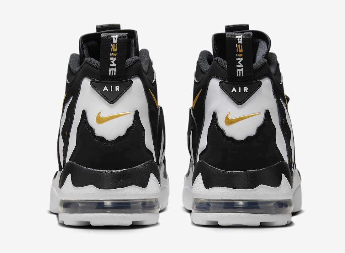 2024年4月25日発売Nike Air DT Max '96 “Black/Varsity Maize” | Shot ...