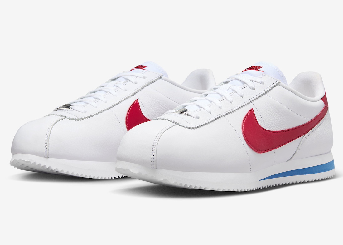 2024年5月1日発売Nike Cortez “Forrest Gump” | Shot Clock