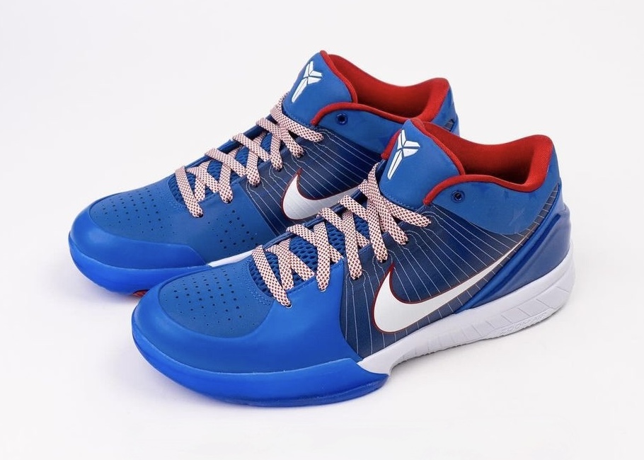 2024年4月13日発売Nike Kobe 4 Protro “Philly” | Shot Clock