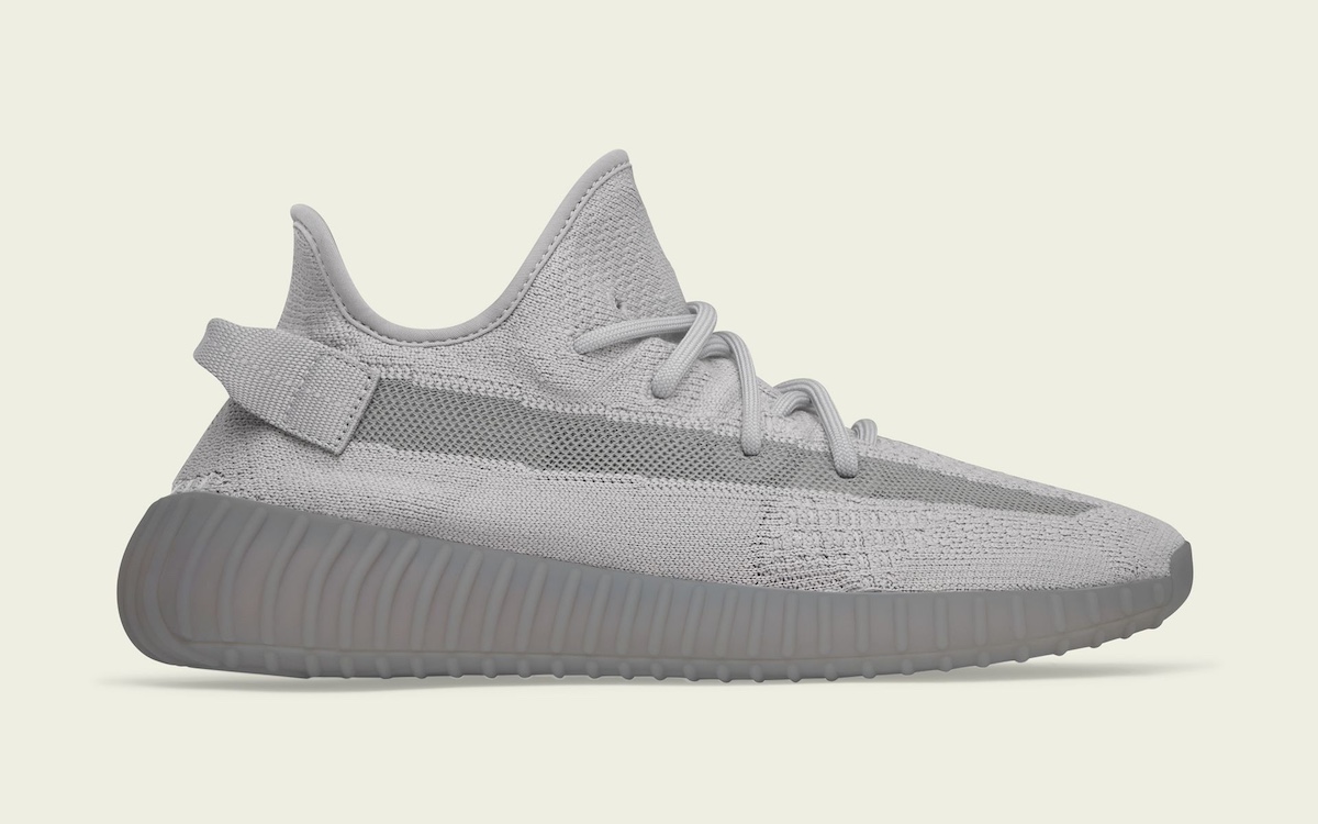 2024年2月29日発売adidas Yeezy Boost 350 V2 “Steel Grey” | Shot Clock