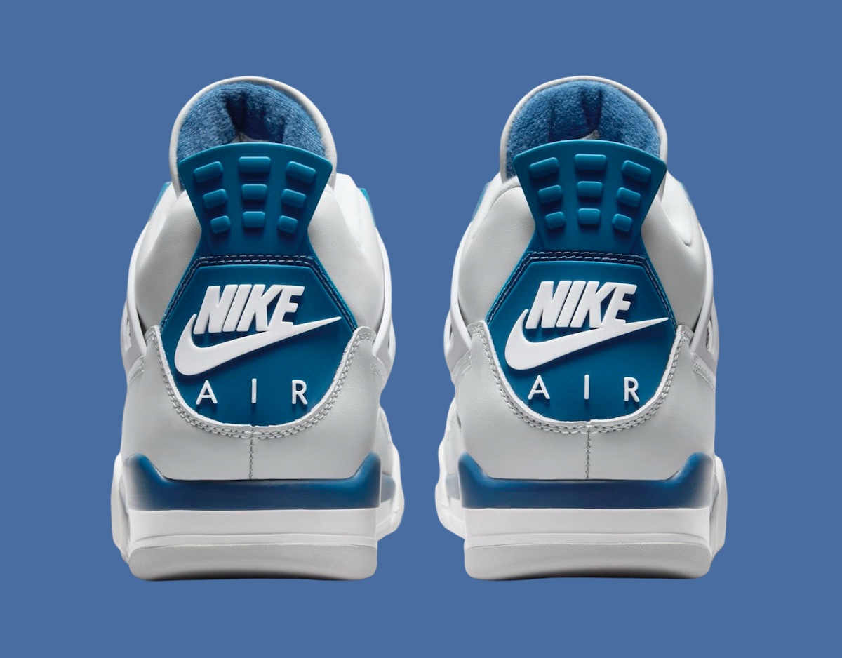 2024年5月4日発売Air Jordan 4 “Military Blue” | Shot Clock