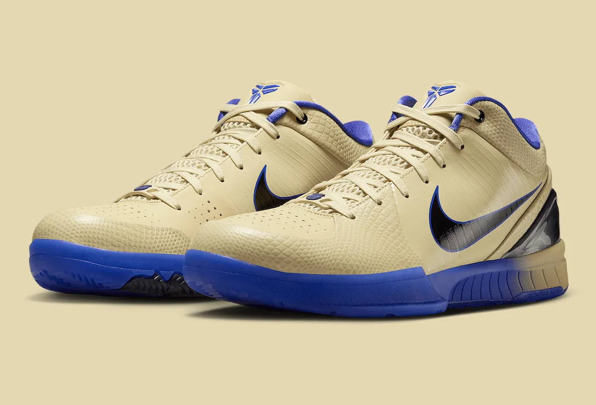 Nike Kobe バスケットボールシューズ ホワイト/パープル/イエロー Nike Kobe バスケットボールシューズ ホワイト/パープル - メルカリ